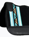 HILASON 32x30 In Western Horse Saddle Wool Blanket Pad Felt Padding