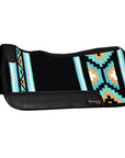 HILASON 32x30 In Western Horse Saddle Wool Blanket Pad Felt Padding