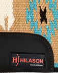 HILASON 32x30 In Western Horse Saddle Wool Blanket Pad Felt Padding