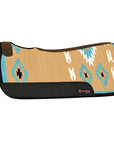HILASON 32x30 In Western Horse Saddle Wool Blanket Pad Felt Padding