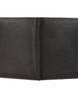 BAR H EQUINE Genuine Leather Hand Carved Rodeo Bifold Wallet For Men Women