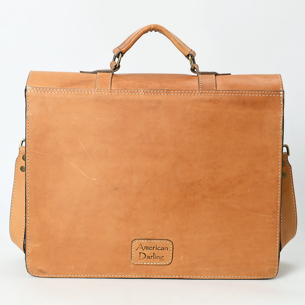 American Darling ADBG1399A Tote Genuine Leather women bag western handbag purse