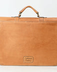 American Darling ADBG1399A Tote Genuine Leather women bag western handbag purse