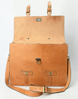 American Darling ADBG1399A Tote Genuine Leather women bag western handbag purse