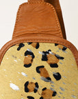 American Darling Sling Hand Tooled Saddle Blanket Genuine Leather women bag western handbag purse