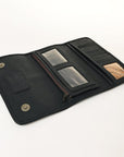 American Darling ADBG1423 Wallet Crocodile Embossed Genuine Leather women bag western handbag purse