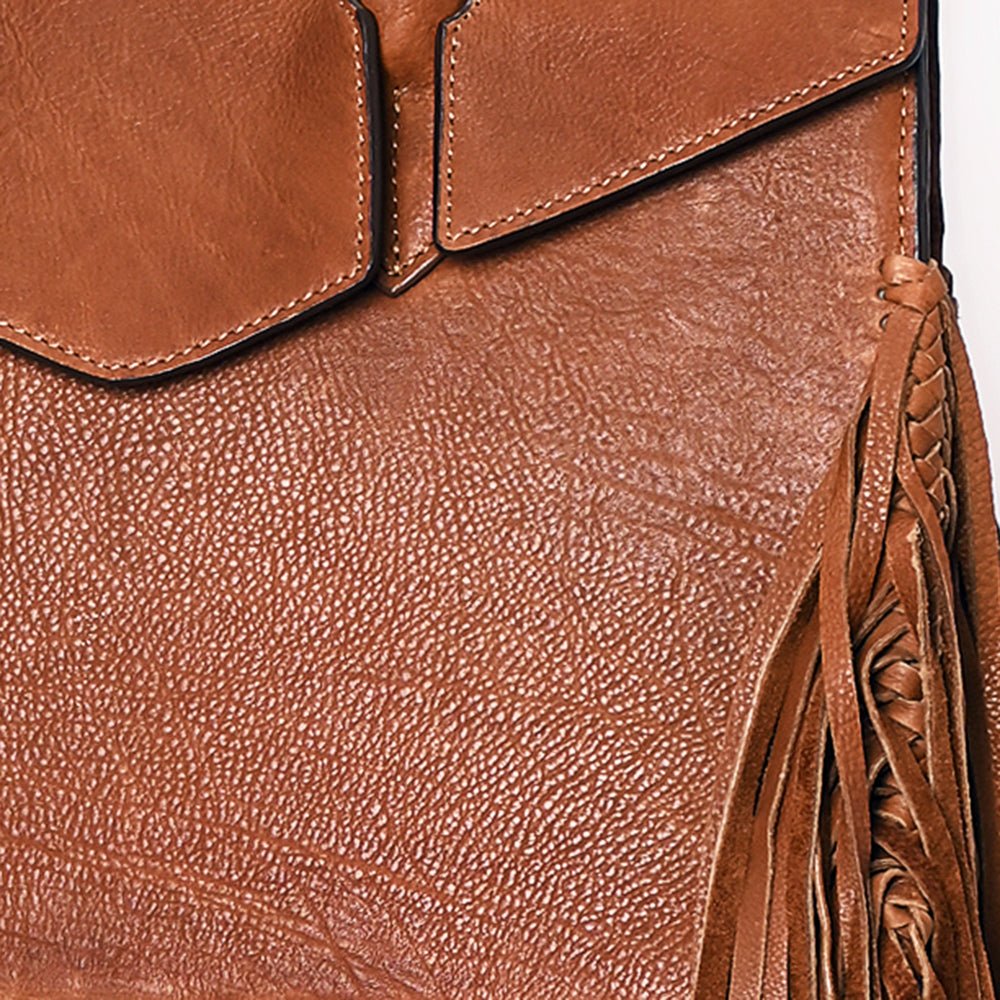 ADBGM380 Tote Genuine Western Leather Women Bag