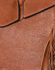 ADBGM380 Tote Genuine Western Leather Women Bag