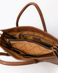 ADBGM383 Tote Genuine Western Leather Women Bag