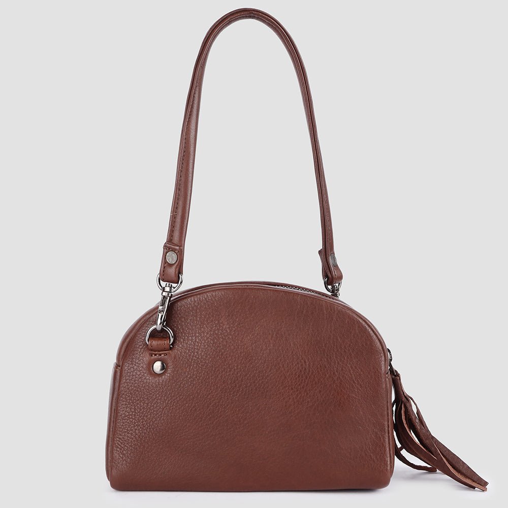 American Darling HOBO Genuine Leather women bag western handbag purse