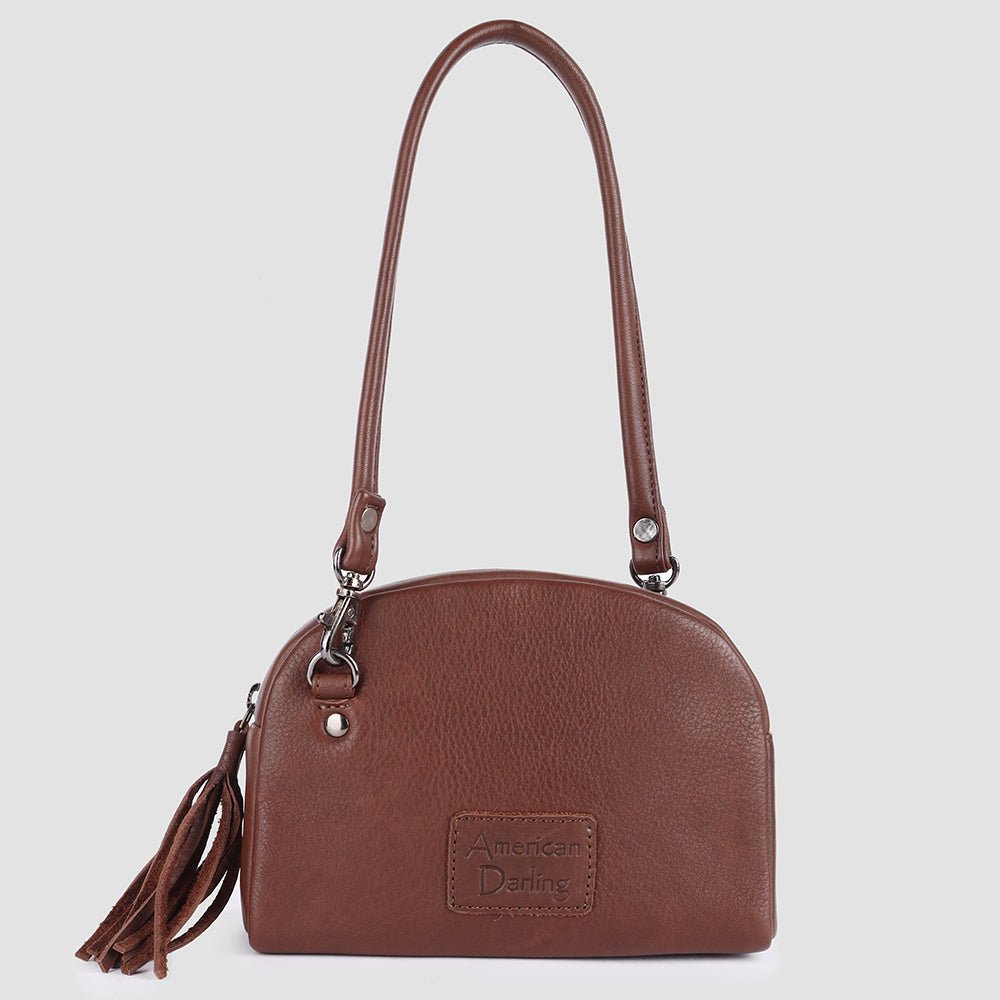 American Darling HOBO Genuine Leather women bag western handbag purse