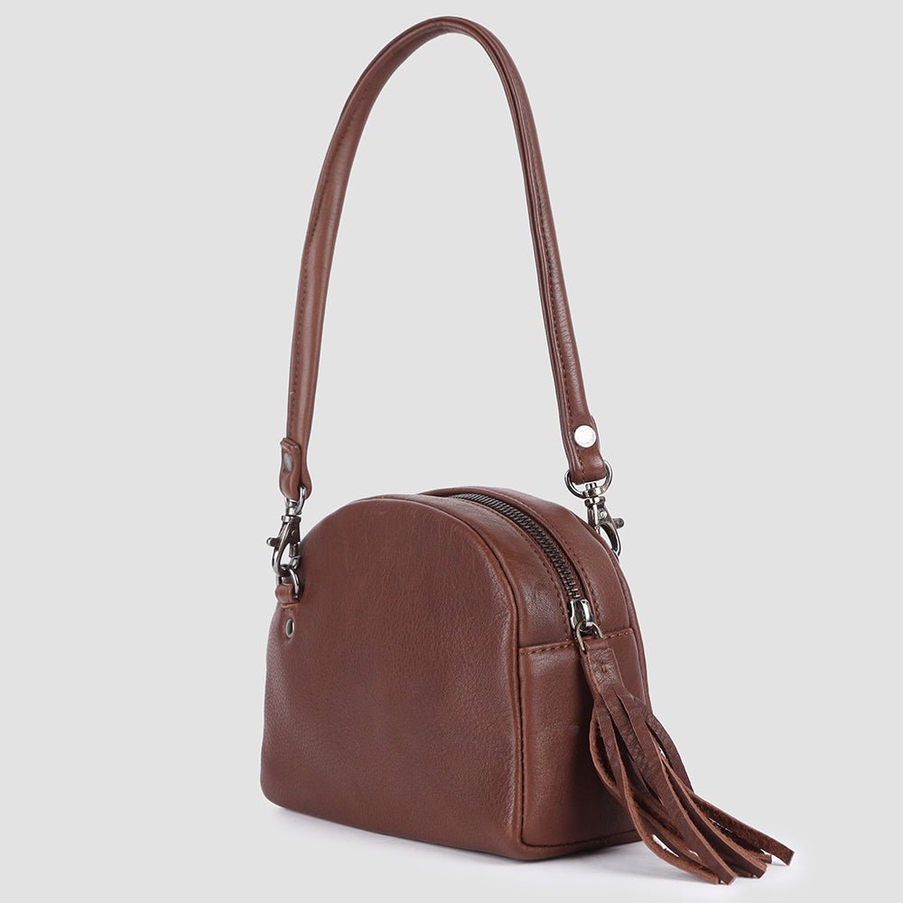 American Darling HOBO Genuine Leather women bag western handbag purse
