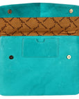 American Darling Genuine Leather women bag western handbag purse