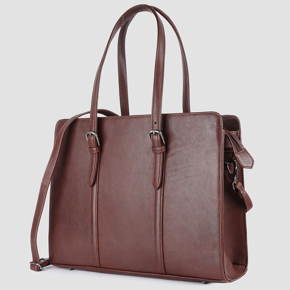 American Darling TOTE Genuine Leather women bag western handbag purse