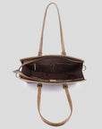 American Darling TOTE Genuine Leather women bag western handbag purse
