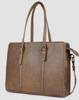 American Darling TOTE Genuine Leather women bag western handbag purse