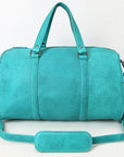 ADBGM390 Duffel Genuine Western Leather Women Bag