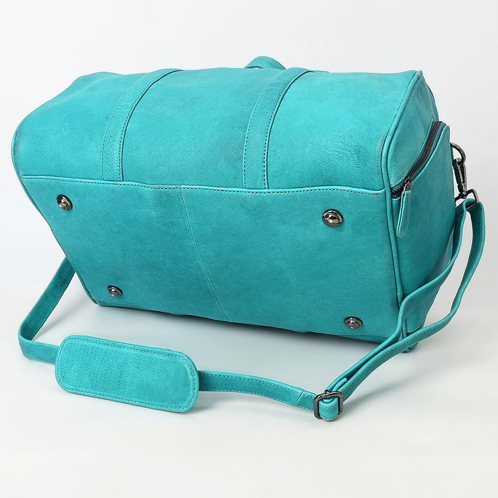 ADBGM390 Duffel Genuine Western Leather Women Bag