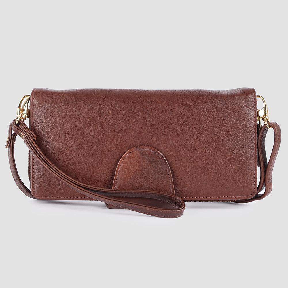 American Darling WALLET Genuine Leather women bag western handbag purse