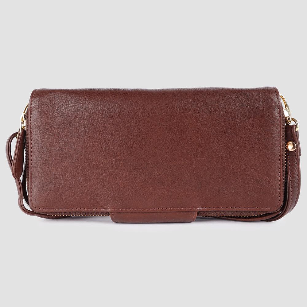 American Darling WALLET Genuine Leather women bag western handbag purse