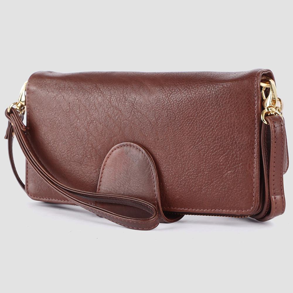 American Darling WALLET Genuine Leather women bag western handbag purse