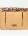 ADBGZ802 American Darling CROSS BODY I Hand Tooled Genuine Leather women bag western handbag purse
