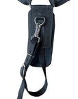 HILASON Western Horse Tack Neoprene Nylon Breast Collar Black