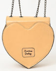 ADBGZ819A American Darling CROSS BODY Hand Tooled Genuine Leather women bag western handbag purse