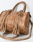 Never Mind NMBGM166A Tote Genuine Leather women bag western Bag