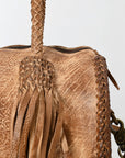 Never Mind NMBGM166A Tote Genuine Leather women bag western Bag