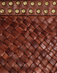 Never Mind Nmbgm172C Cross Body I Vintage Handmade Genuine Cowhide Leather Women Bag Western Handbag Purse