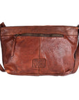 Never Mind Nmbgm172C Cross Body I Vintage Handmade Genuine Cowhide Leather Women Bag Western Handbag Purse
