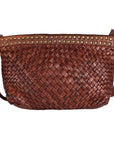 Never Mind Nmbgm172C Cross Body I Vintage Handmade Genuine Cowhide Leather Women Bag Western Handbag Purse