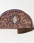 American Darling Wristlet Genuine Leather Women Bag Western Handbag Purse