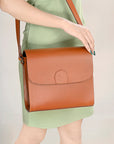 American Darling ADBG1440 Genuine Leather Women Bag Western Handbag Purse