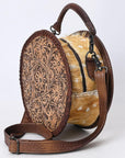 American Darling ADBG1449 Cross Body Hand Tooled Genuine Leather women bag western handbag purse
