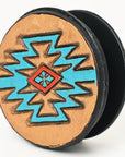 American Darling Hand Tooled Painted Floral Popsockets for Phone Grip Stand