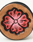 American Darling Hand Tooled Painted Floral Popsockets for Phone Grip Stand