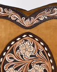 American Darling Cross Body I Hand Tooled Genuine Leather Women Bag Western Handbag Purse