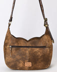 American Darling Cross Body I Hand Tooled Genuine Leather Women Bag Western Handbag Purse