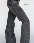 SMOKE SIGNATURE TROUSER DENIM