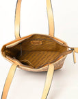 American Darling Hand Tooled Genuine Leather women bag western handbag purse