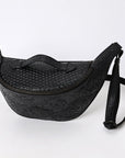 American Darling Fanny Pack Hand Tooled Genuine Leather women bag western handbag purse