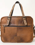 American Darling ADBG1183A Crocodile Embossed Genuine Leather women bag western handbag purse