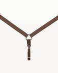 Hilason Western Horse Nylon Breast Collar Solid Stainless Steel Hardware