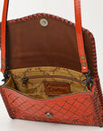 American Darling Wallet Hand Tooled Genuine Leather women bag western handbag purse
