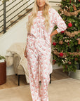 Georgia Two Piece Lounge Set