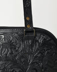 American Darling Tote Hand Tooled Genuine Leather women bag western handbag purse