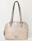 American Darling Tote Hand Tooled Genuine Leather women bag western handbag purse