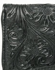 American Darling Clutch Hand Tooled Genuine Leather women bag western handbag purse